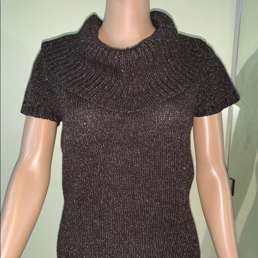 Terranova women’s sweater w roundup size M